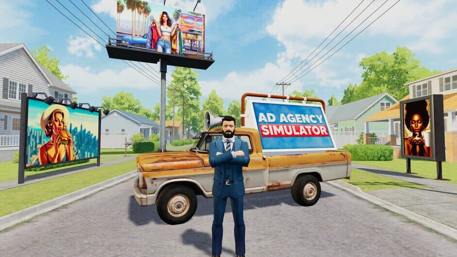 Скриншот 2 из Ad Agency Simulator