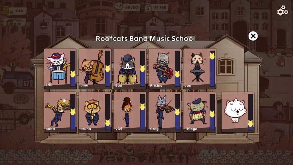 Скриншот 2 из Shy Cats Hidden Tracks: Paris