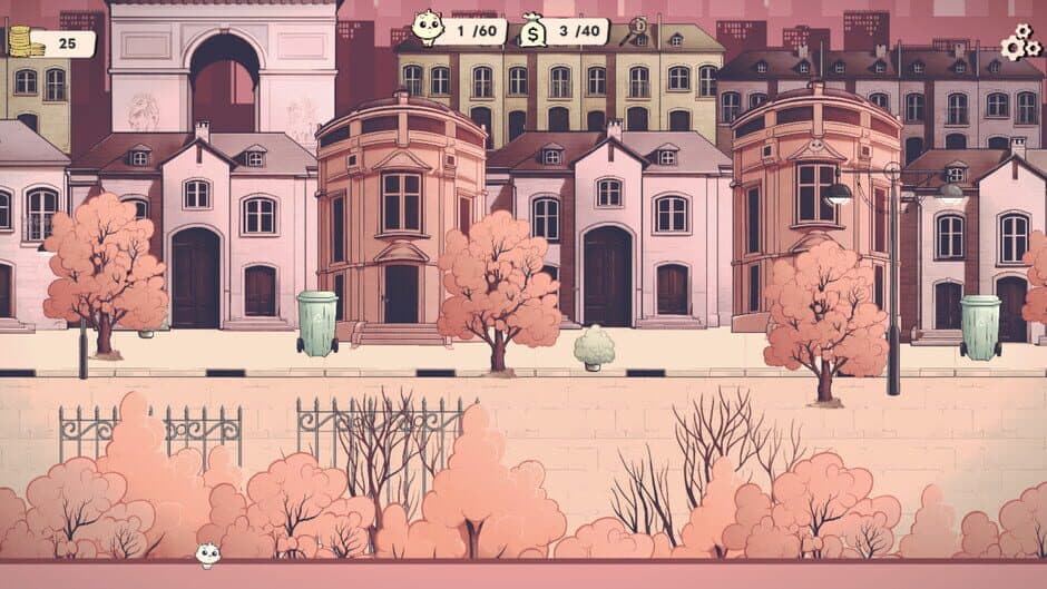 Скриншот 3 из Shy Cats Hidden Tracks: Paris