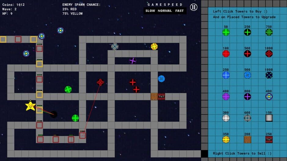 Скриншот 4 из Laser Defense Extreme