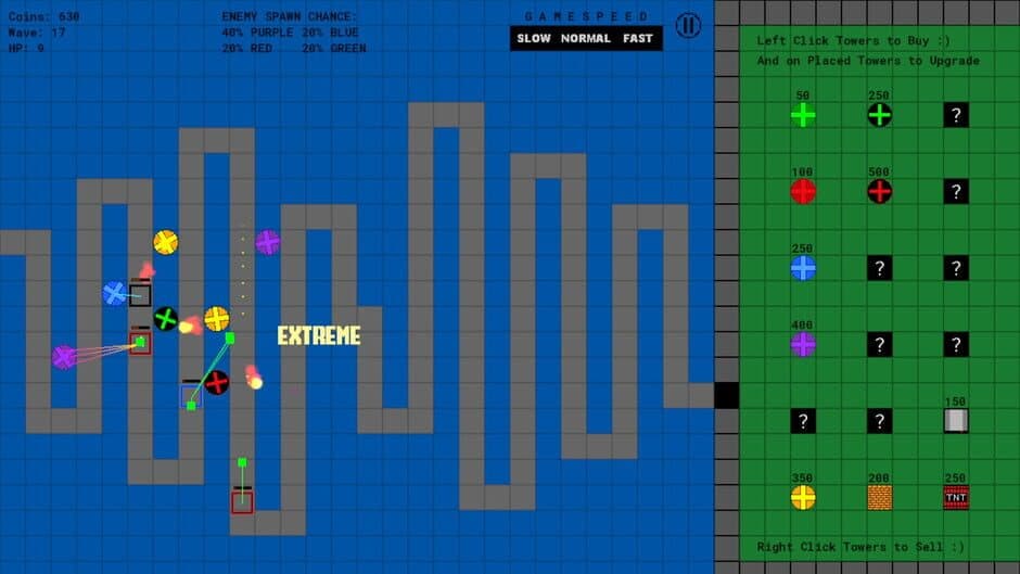 Скриншот 6 из Laser Defense Extreme