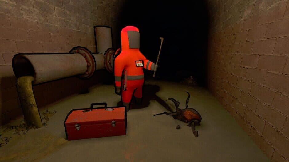 Скриншот 1 из Tunnels of Terror