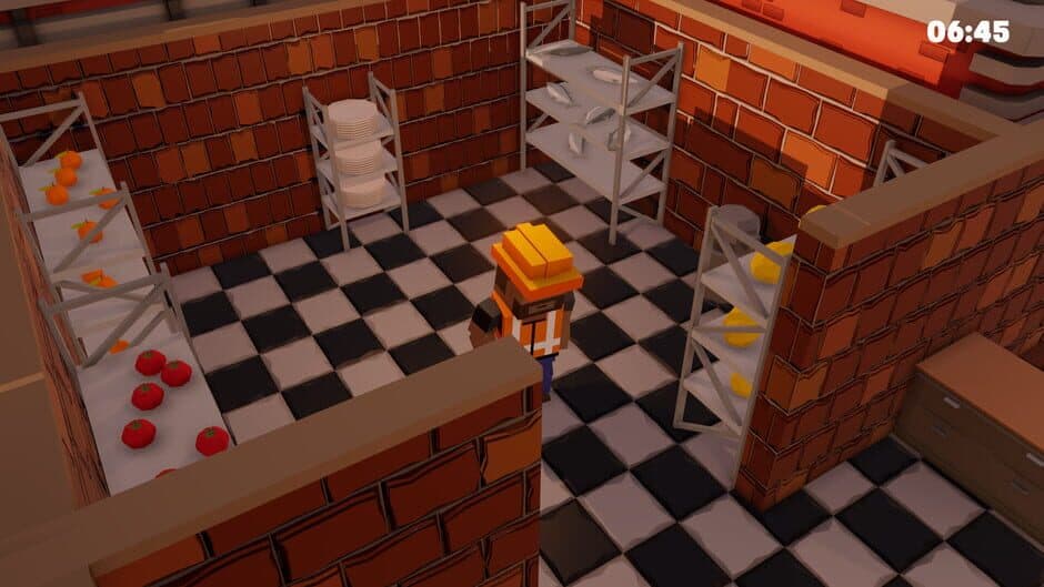 Скриншот 1 из Kitchen Carnage