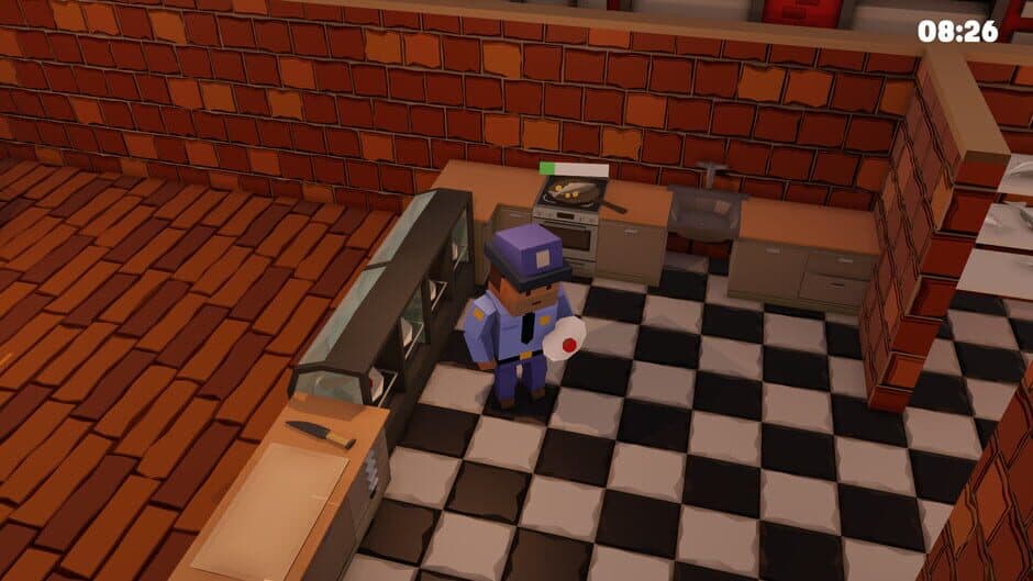 Скриншот 2 из Kitchen Carnage