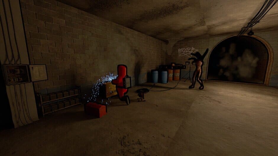 Скриншот 3 из Tunnels of Terror