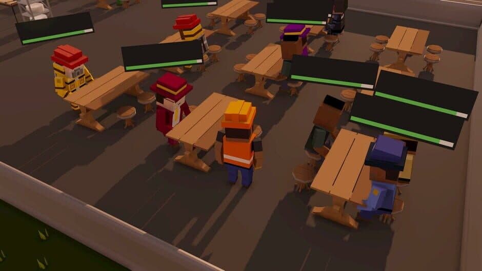 Скриншот 3 из Kitchen Carnage