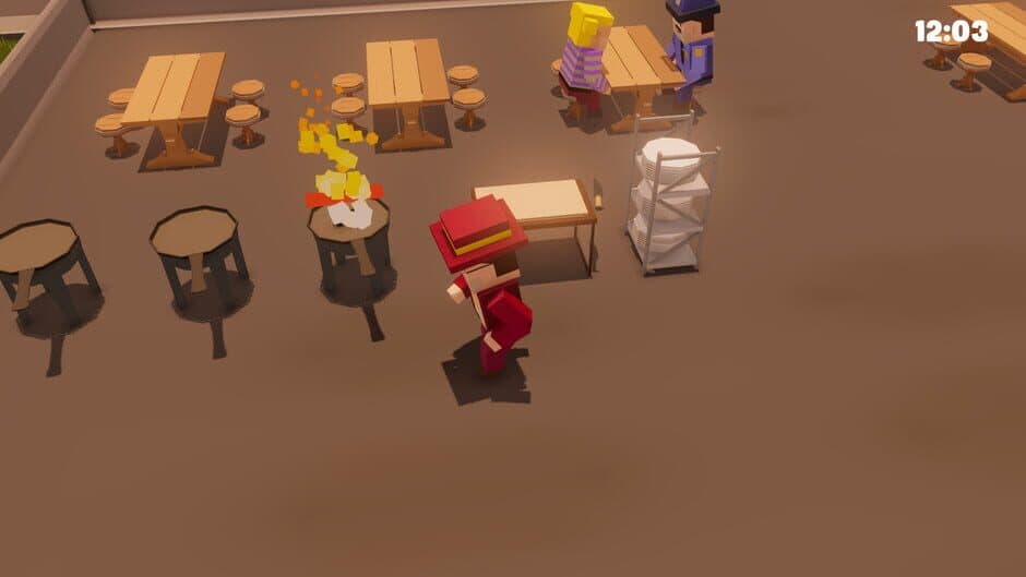 Скриншот 6 из Kitchen Carnage