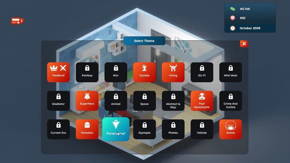 Скриншот 10 из Game Builder Tycoon
