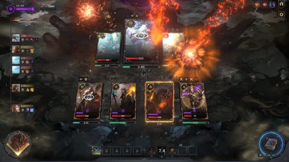 Скриншот 2 из Dragon Chronicles: Black Tears