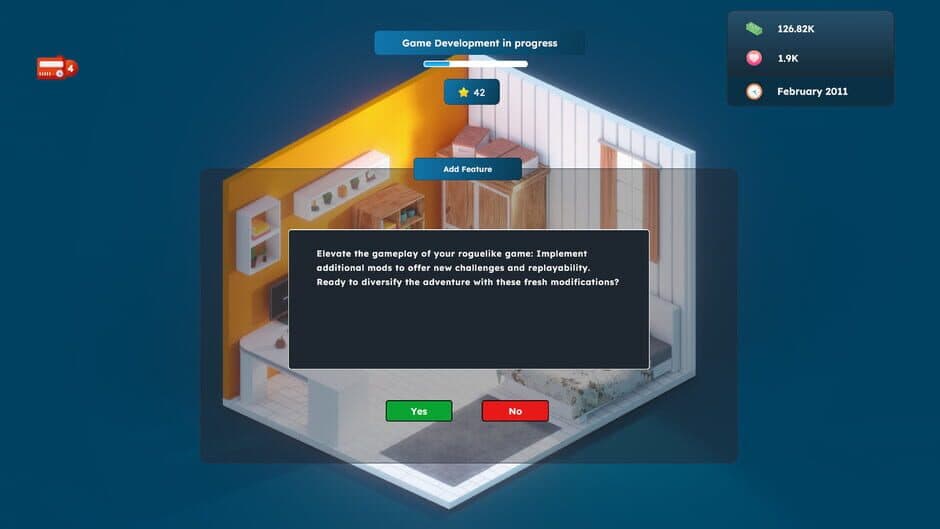 Скриншот 11 из Game Builder Tycoon