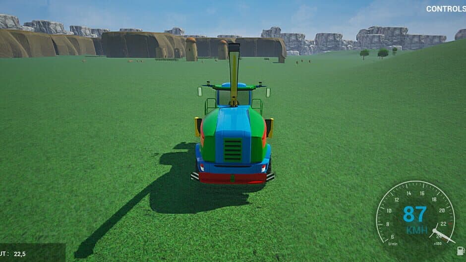 Скриншот 2 из Weed Harvest