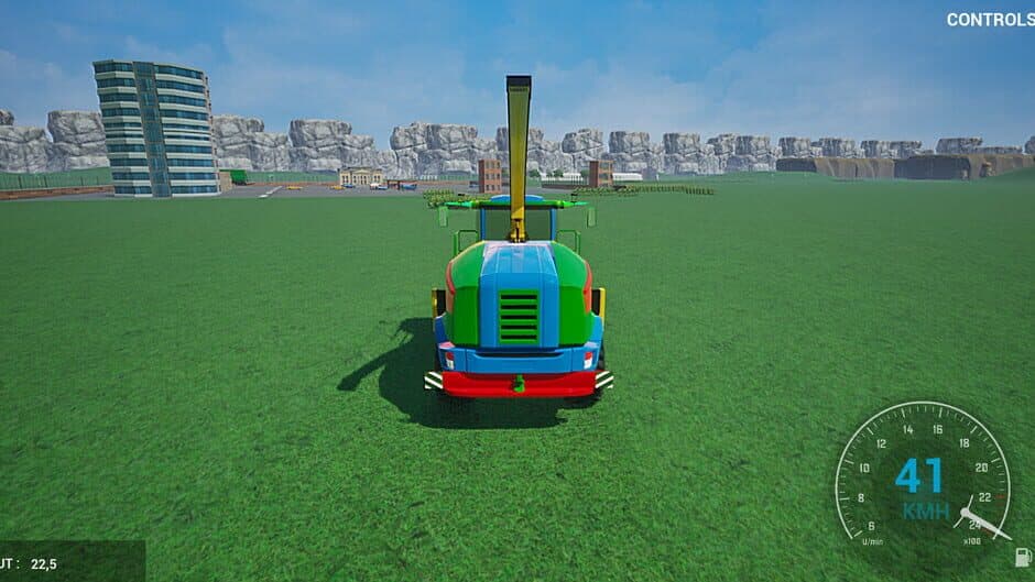 Скриншот 3 из Weed Harvest