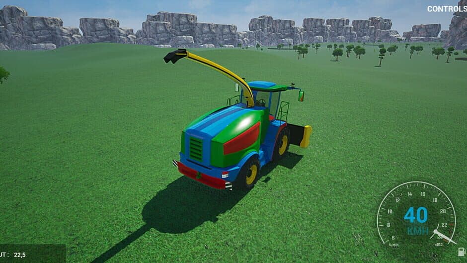 Скриншот 5 из Weed Harvest