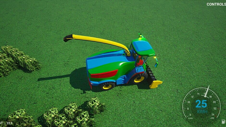 Скриншот 4 из Weed Harvest