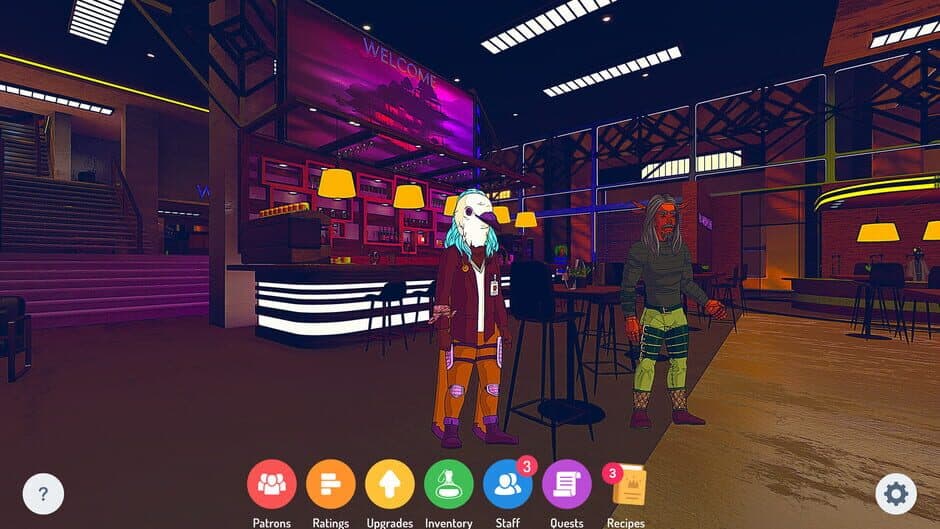 Скриншот 8 из RoadHouse Manager