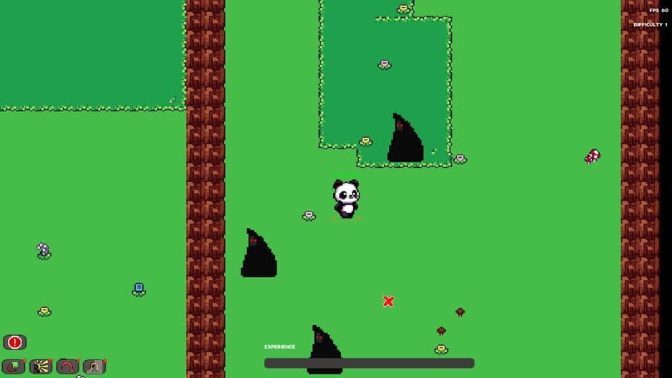 Скриншот 1 из Pandarunium