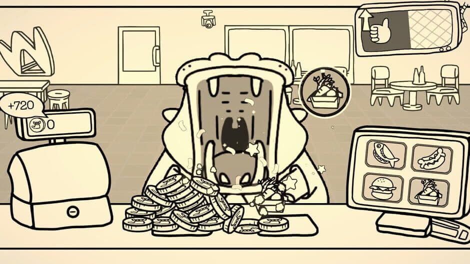 Скриншот 3 из Wacky Burgers