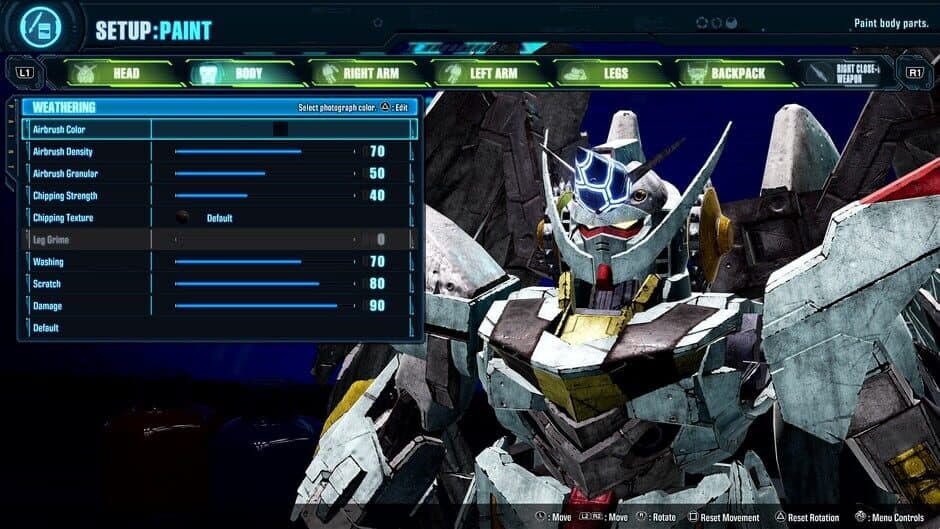 Скриншот 3 из Gundam Breaker 4