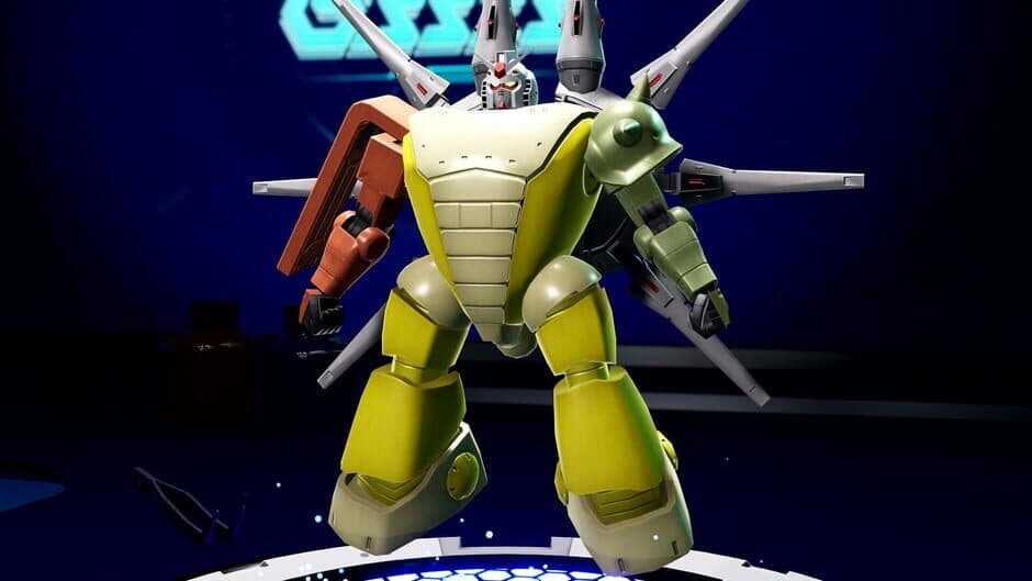 Скриншот 4 из Gundam Breaker 4