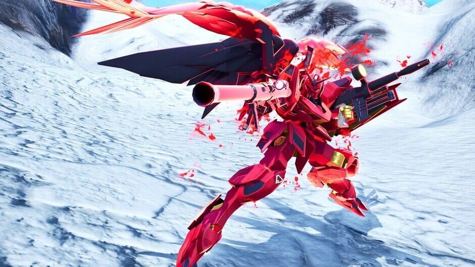 Скриншот 7 из Gundam Breaker 4