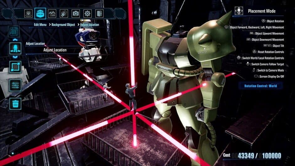 Скриншот 9 из Gundam Breaker 4