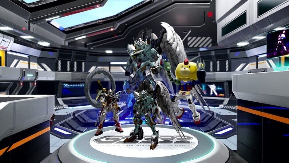 Скриншот 10 из Gundam Breaker 4