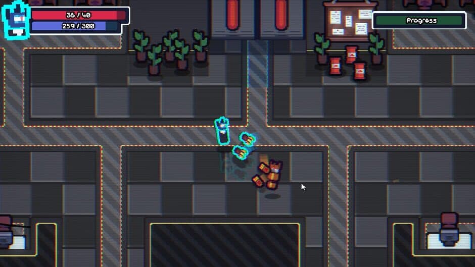 Скриншот 5 из Boss Breaker