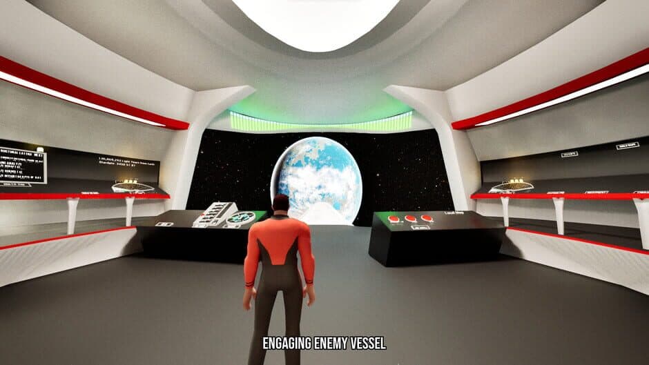 Скриншот 1 из Starbridge: The Voyage Home