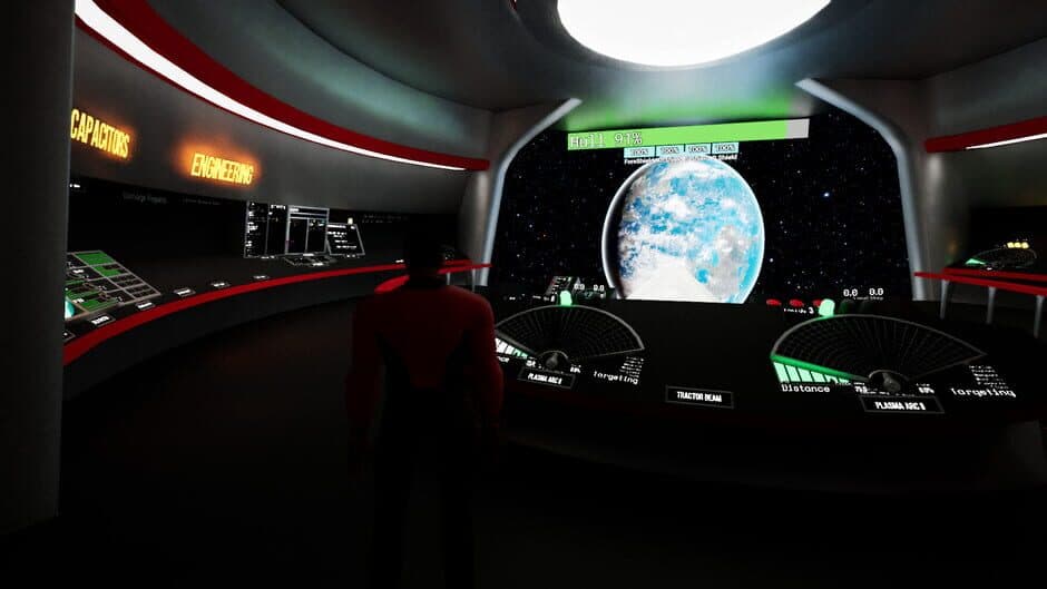 Скриншот 3 из Starbridge: The Voyage Home