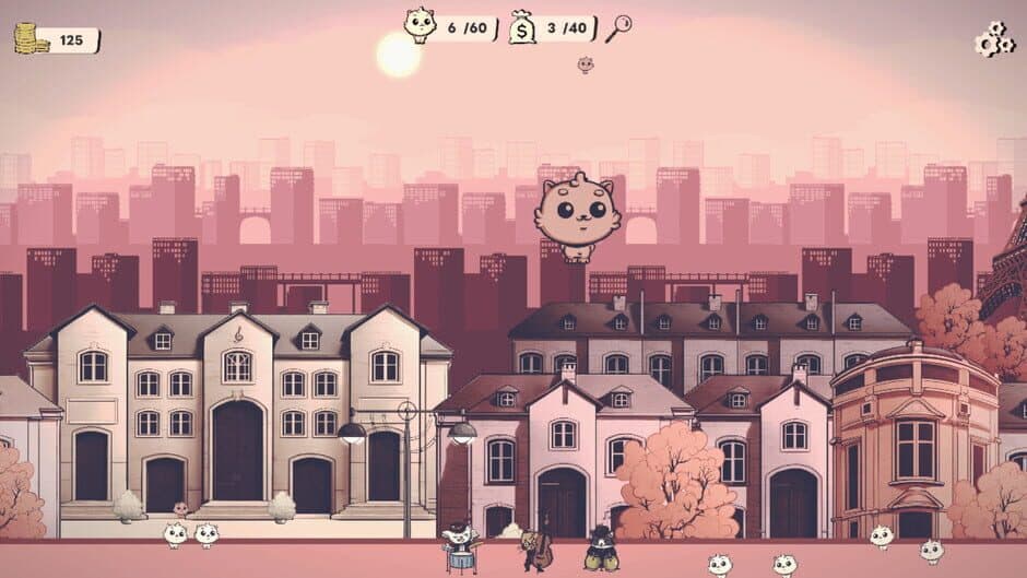 Скриншот 8 из Shy Cats Hidden Tracks: Paris