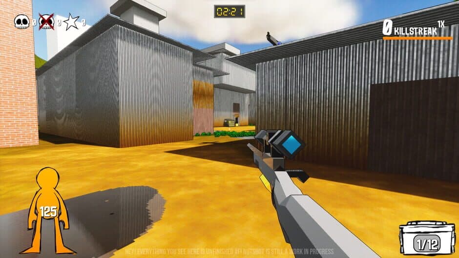 Скриншот 1 из NutShot