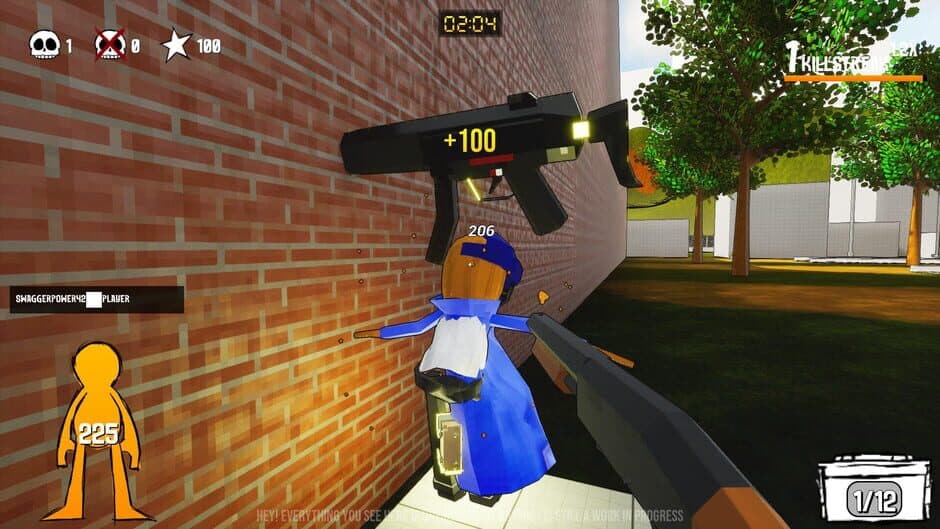 Скриншот 3 из NutShot