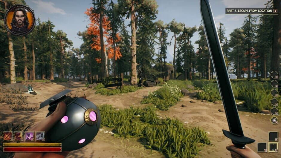 Скриншот 8 из Anima Keeper