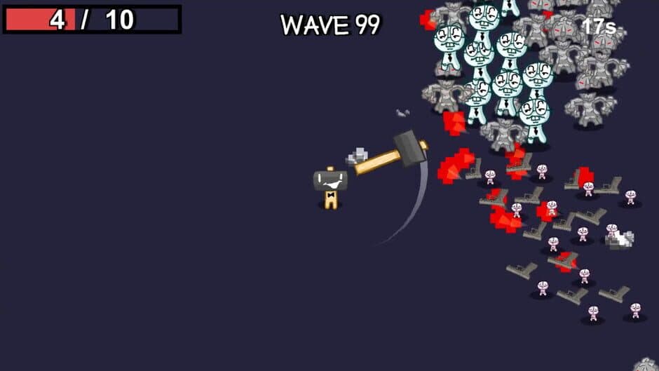 Скриншот 5 из Let's Kill This Guy With Hammers!!!