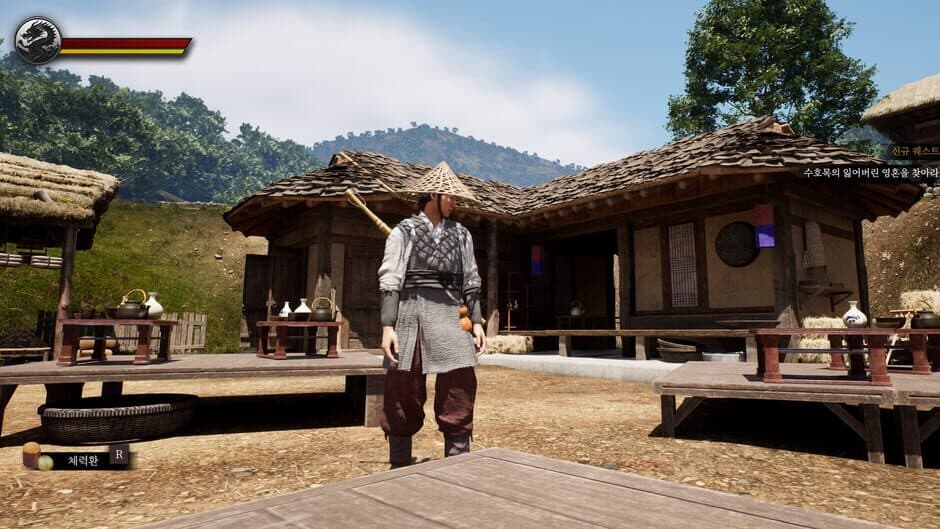 Скриншот 3 из Gwiryungdan: Joseon's Twelve