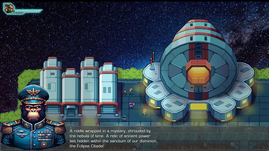 Скриншот 2 из End Of World: Story