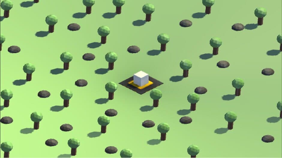 Скриншот 1 из CubeGod