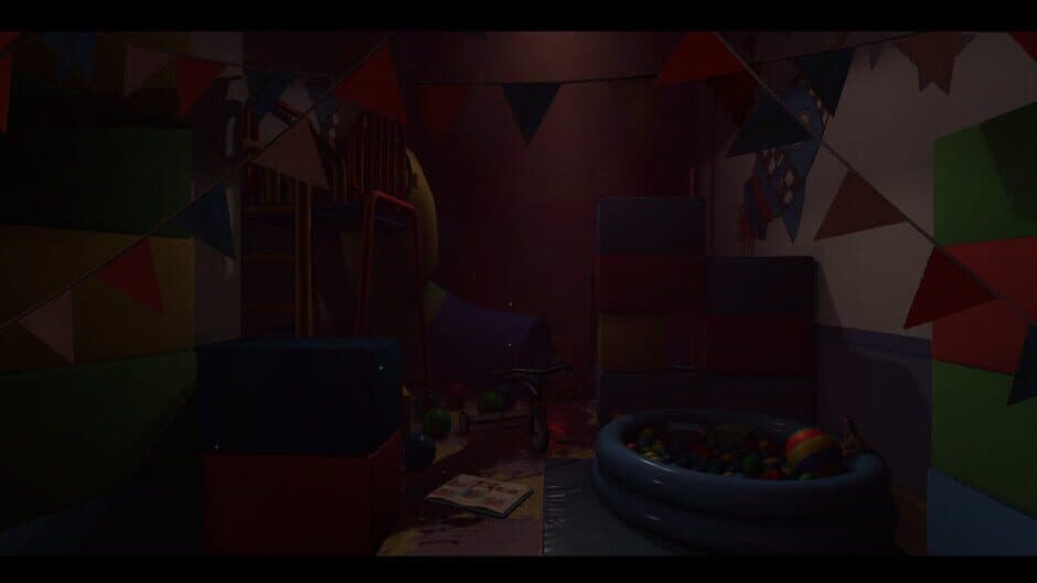 Скриншот 9 из Baby Blues Nightmares: Toddler Horror Game