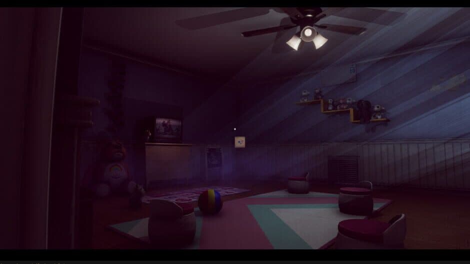 Скриншот 2 из Baby Blues Nightmares: Toddler Horror Game