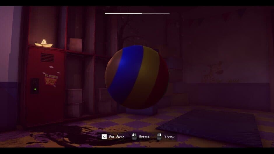 Скриншот 3 из Baby Blues Nightmares: Toddler Horror Game