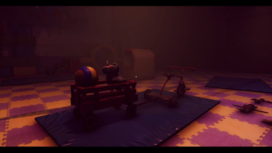 Скриншот 5 из Baby Blues Nightmares: Toddler Horror Game