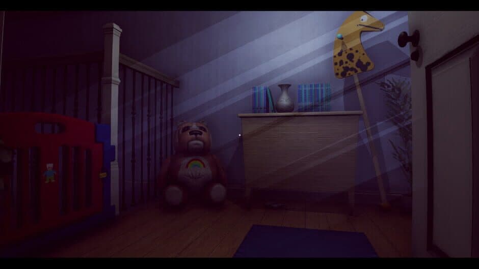 Скриншот 10 из Baby Blues Nightmares: Toddler Horror Game