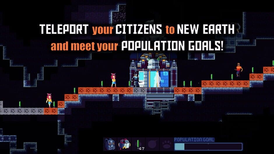 Скриншот 5 из Population Goals!