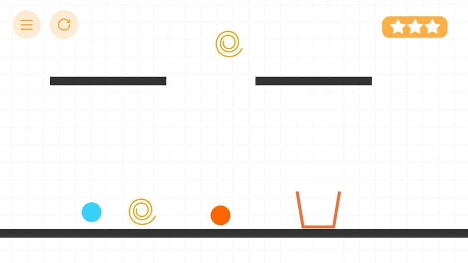 Скриншот 5 из Draw Physics Line
