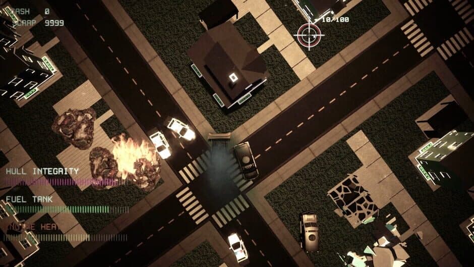 Скриншот 2 из Killdozer Simulator