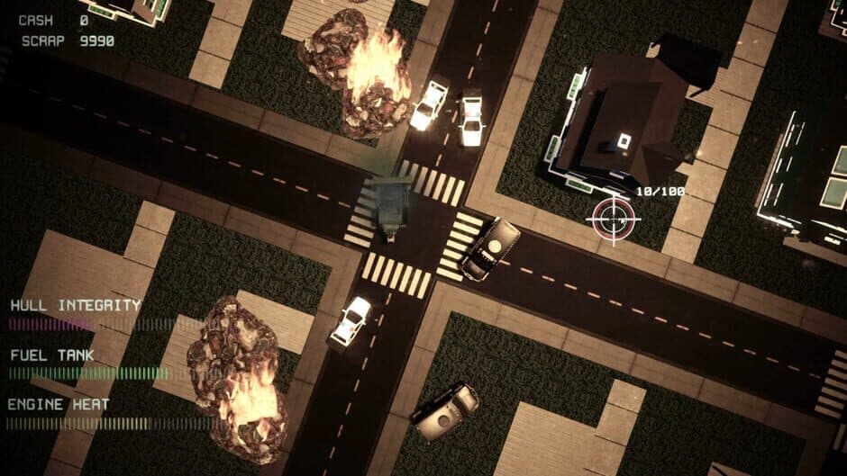 Скриншот 3 из Killdozer Simulator