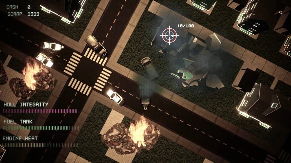 Скриншот 5 из Killdozer Simulator