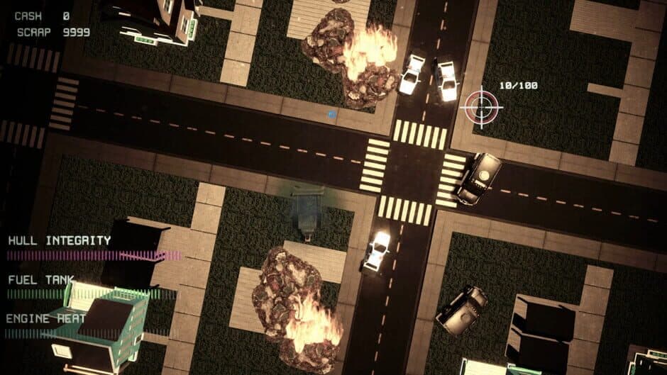 Скриншот 6 из Killdozer Simulator