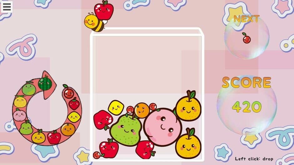 Скриншот 5 из Fruit Game
