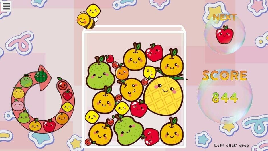 Скриншот 6 из Fruit Game